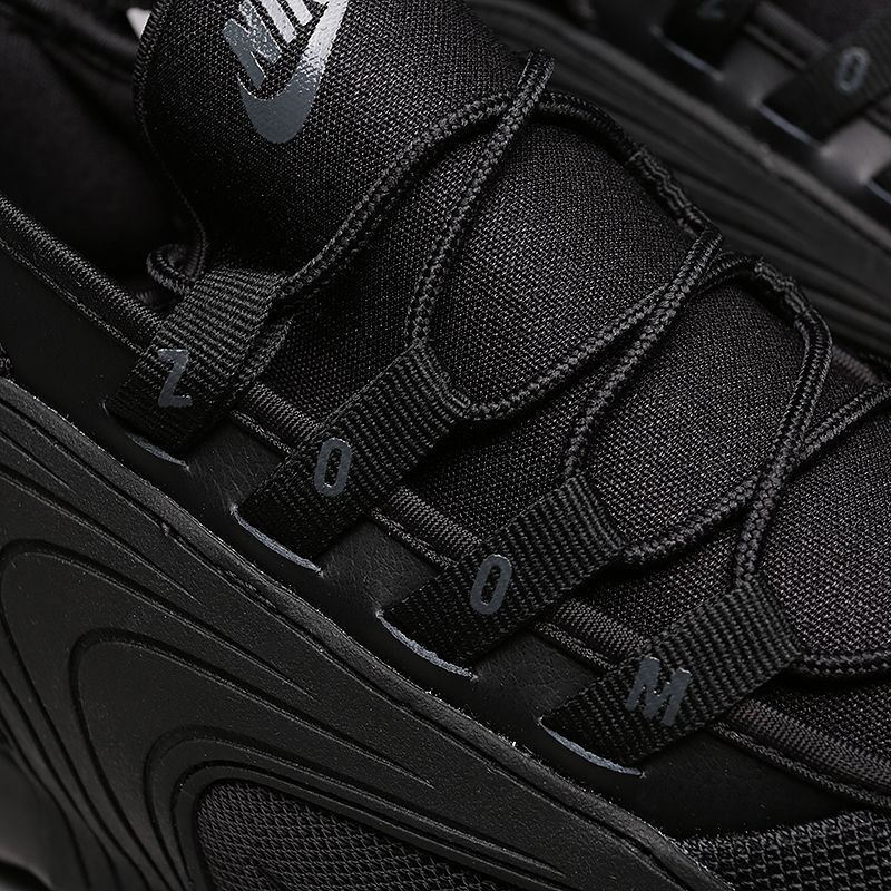 мужские черные кроссовки Nike Zoom 2K AO0269-002 - цена, описание, фото 3